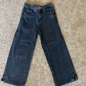 ZARA girls jeans